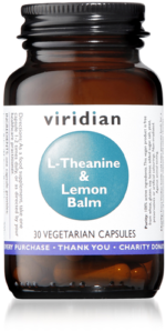 L-Theanine & Lemon Balm