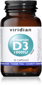 Vitamin D3 1000iu