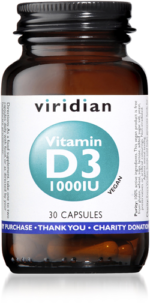 Vitamin D3 1000iu