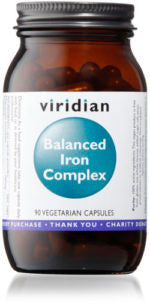 Iron Complex Balance