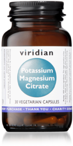 Potassium Mag Citrate 30caps