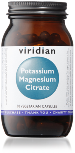 Potassium Mag Citrate 90caps