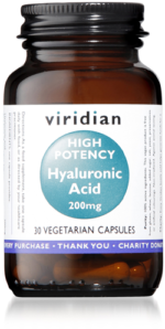 Hyaluronic Acid 200mg 30caps