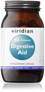 High Potency Digestive Aid 90caps