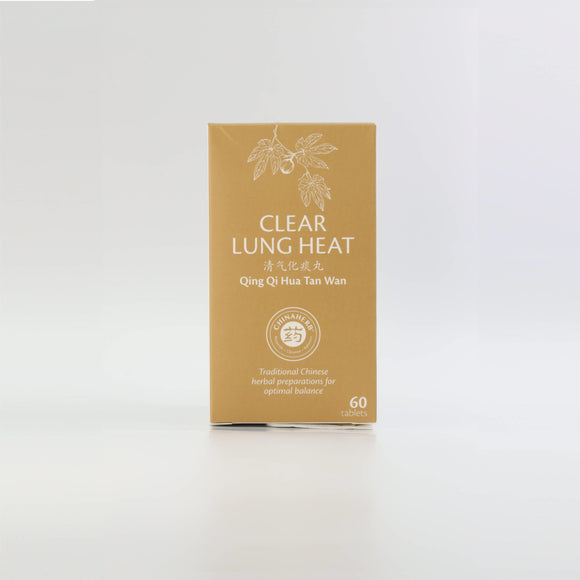 Clear Lung Heat