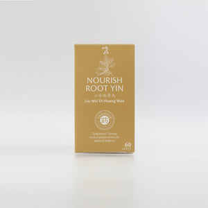 Nourish Root yin