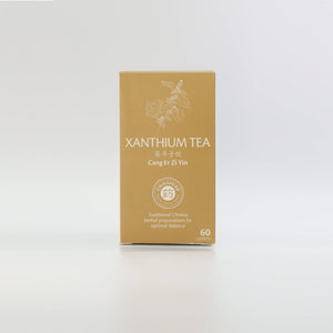 Xanthium Tea