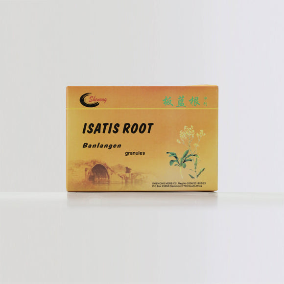 Isatis Root