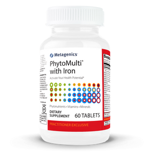 PhytoMulti® With Iron