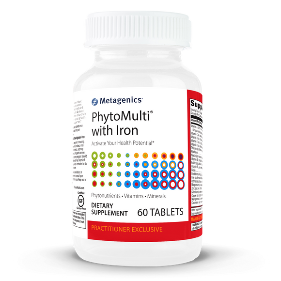 PhytoMulti® With Iron