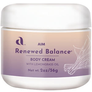 Renewed Balance Cream