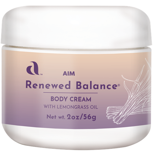 Renewed Balance Cream