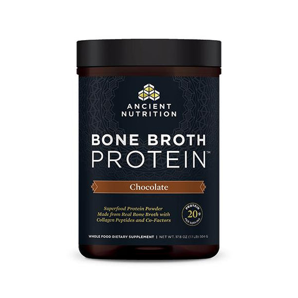 Bone Broth Protein Powder Chocolate (20 Servings)