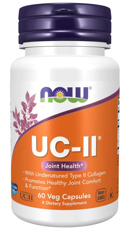 UC-II® Type II Collagen Veg Capsules