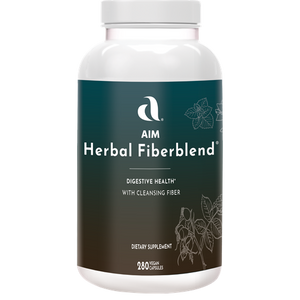 Herbal Fiberblend 280 vegan capsules