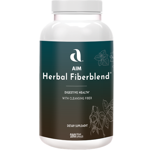 Herbal Fiberblend 280 vegan capsules