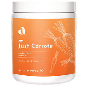 Just Carrots 400G