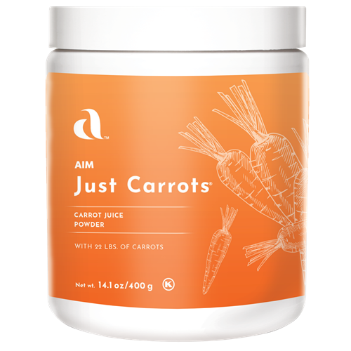 Just Carrots 400G