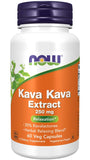 Kava Kava Extract 250 mg Veg Capsules