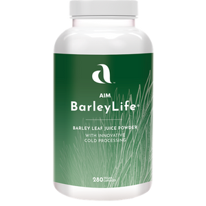 Barley Life Capsules 280