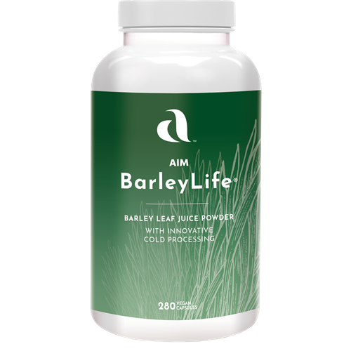 Barley Life Capsules 280