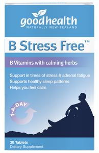 B Stress Free