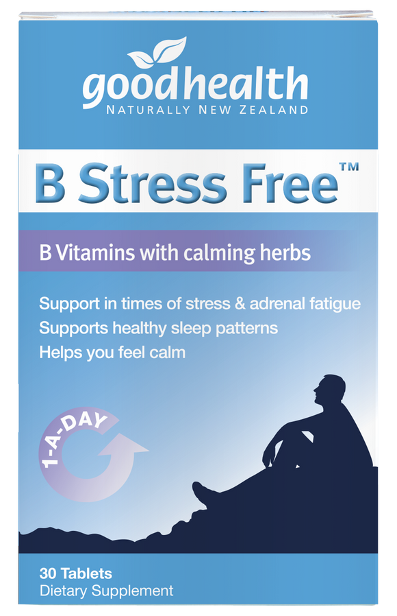 B Stress Free