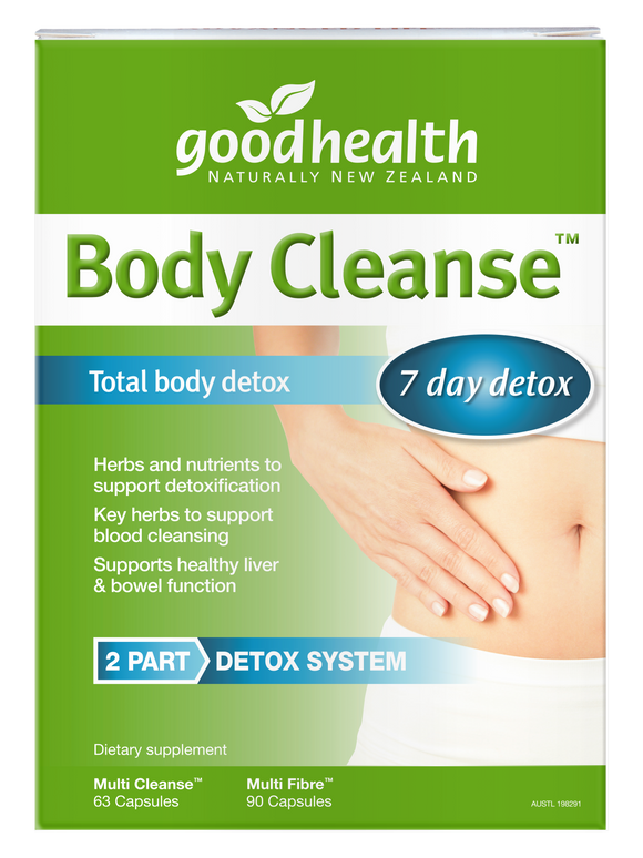 Body Cleanse Detox