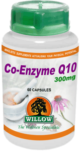 CO-ENZYME Q10 300mg 60 caps