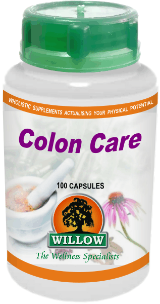 COLON HEALTH CARE 100 caps