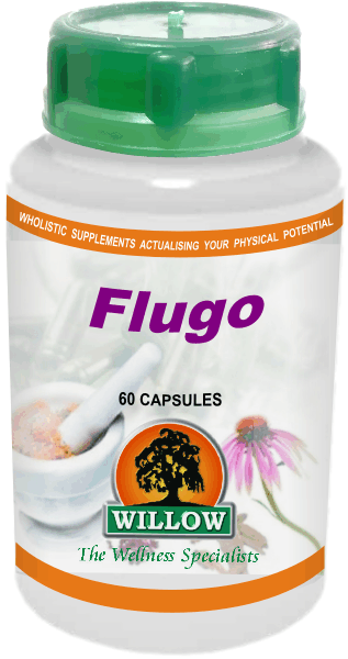 FLUGO 60 caps