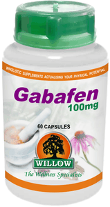 GABAFEN 100mg 60 caps