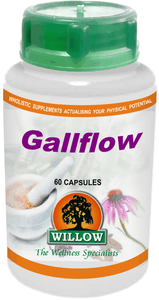 GALLFLOW 60 caps