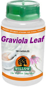 GRAVIOLA LEAF 100 caps