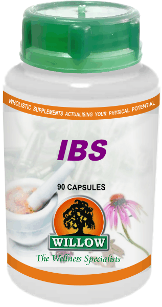 IBS (IRRITABLE BOWEL SYNDROME) 100 caps