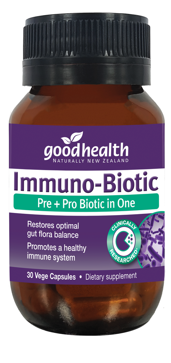 Immuno-Biotic 30 caps