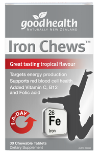 Iron Chews 30