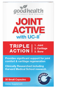 Joint Active with UC-II