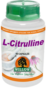 L-CITRULLINE 60 caps