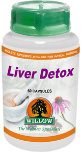 LIVER DETOX 60 caps