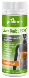 Liver Tonic 17500