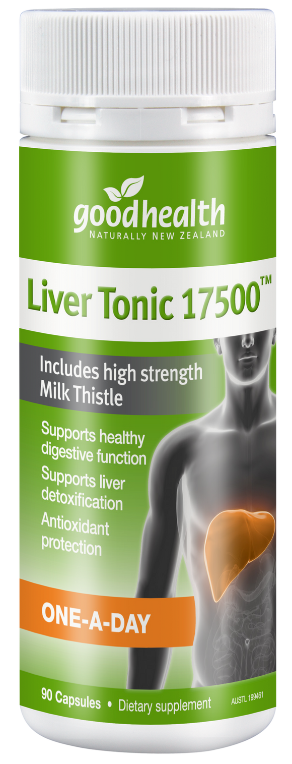 Liver Tonic 17500