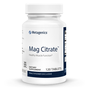 Mag Citrate