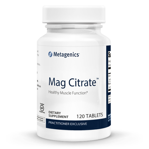 Mag Citrate