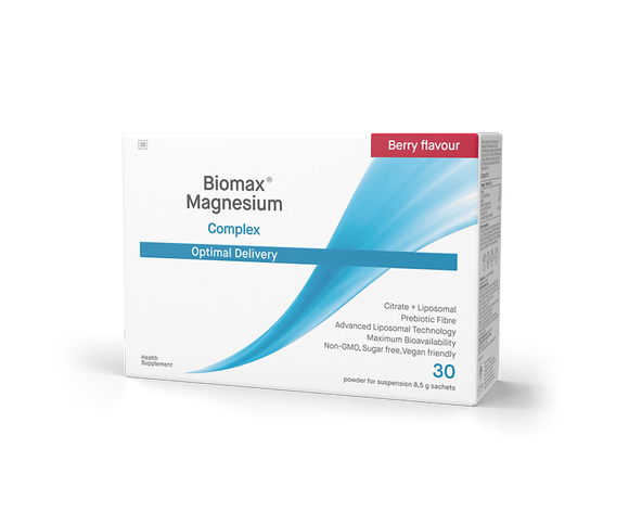 Magnesium Biomax