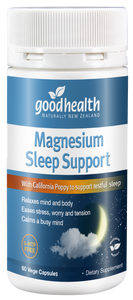 Magnesium Sleep Support