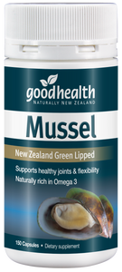 Green Lipped Mussel extract