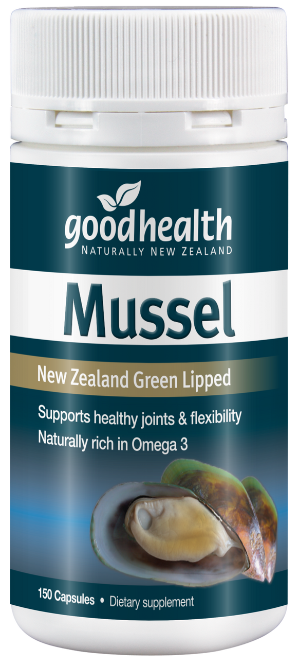 Green Lipped Mussel extract