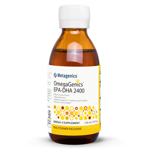 OmegaGenics® EPA-DHA 2400