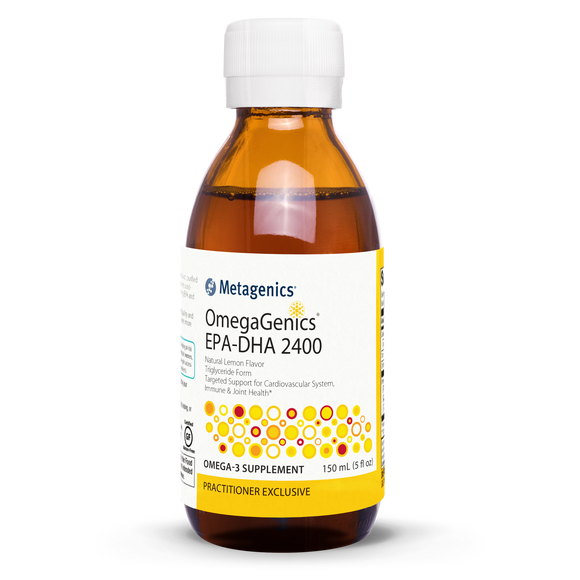 OmegaGenics® EPA-DHA 2400